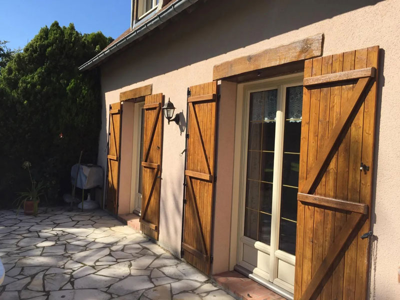 Nettoyage de façades Barentin