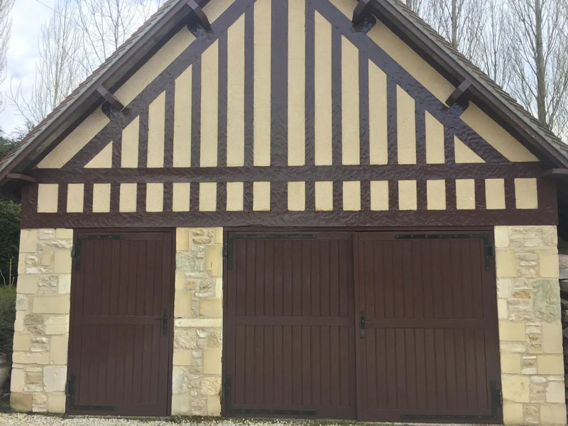 Peinture de façades Barentin